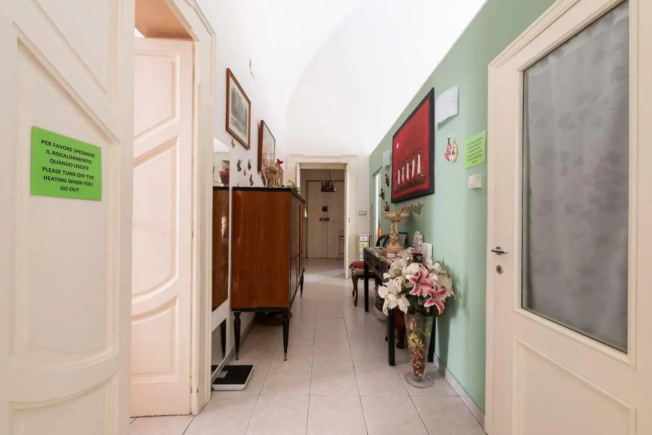 Mi Casa Es Tu Casa Ξενοδοχείο Μπάρι Πανσιόν